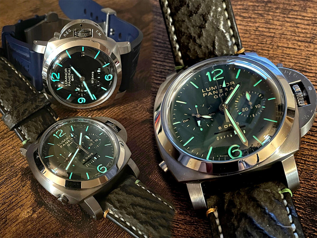シャーク腕時計ベルト｜レザー腕時計ベルト「Yoshiki-WatchBox」