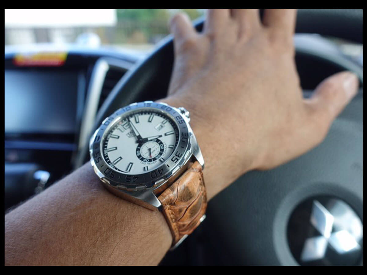 パイソン 腕時計ベルト | Yoshiki-WatchBox