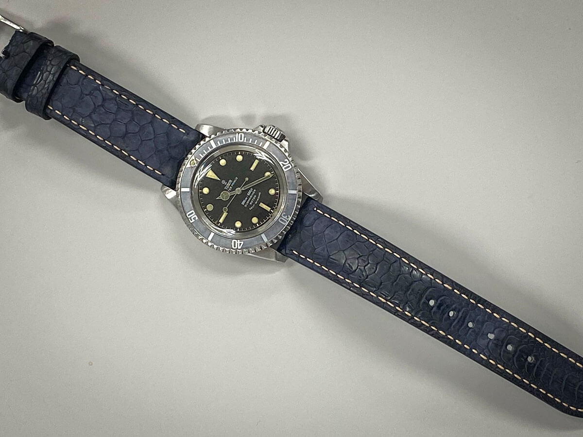 チキン腕時計ベルト｜レザー腕時計ベルト「Yoshiki-WatchBox」