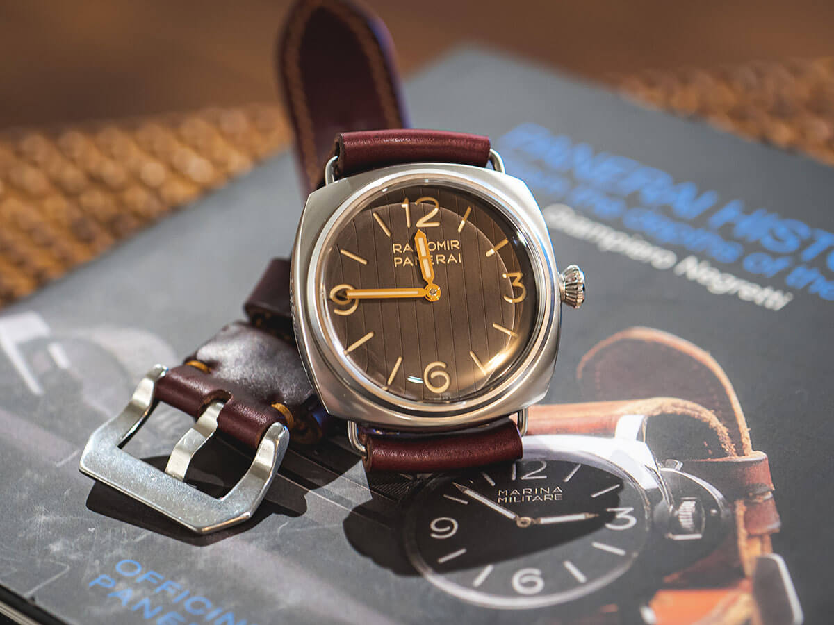 ホーウィン クロムエクセルレザー腕時計ベルト｜レザー腕時計ベルト「Yoshiki-WatchBox」