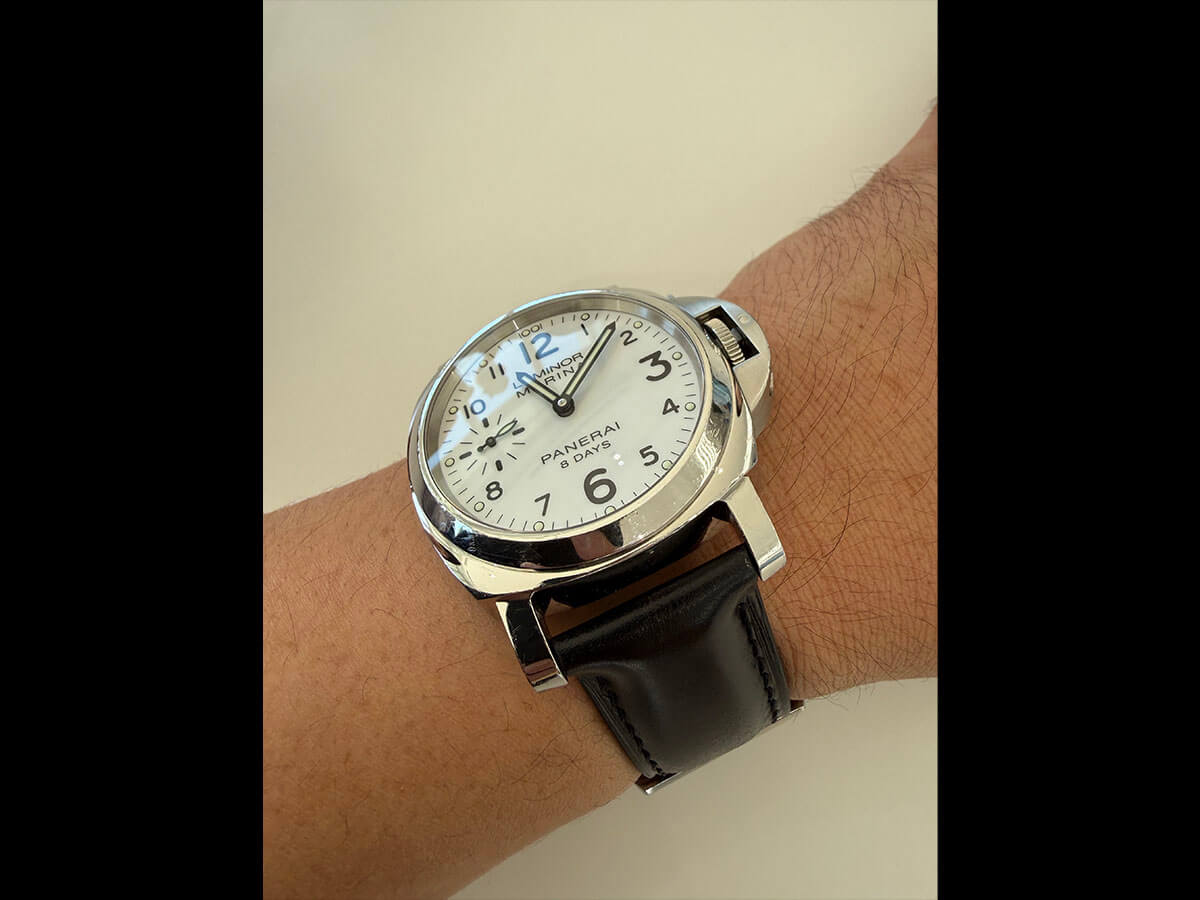 コードバン腕時計ベルト|レザー腕時計ベルト「Yoshiki-WatchBox」