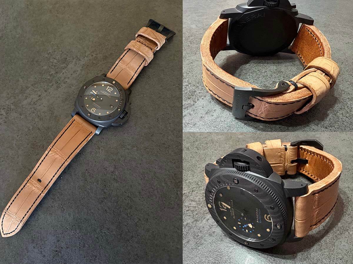 クロコダイル 腕時計ベルト | Yoshiki-WatchBox