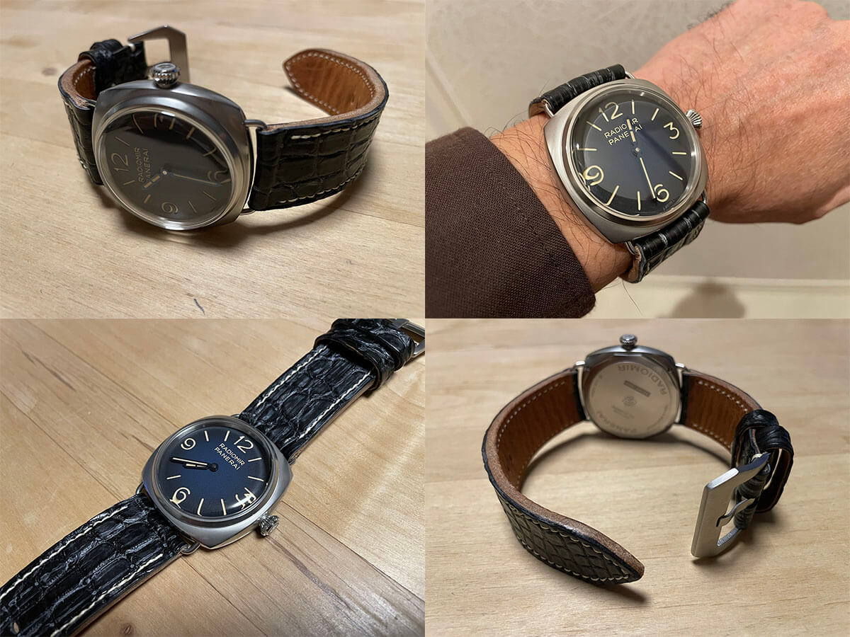 クロコダイル 腕時計ベルト | Yoshiki-WatchBox