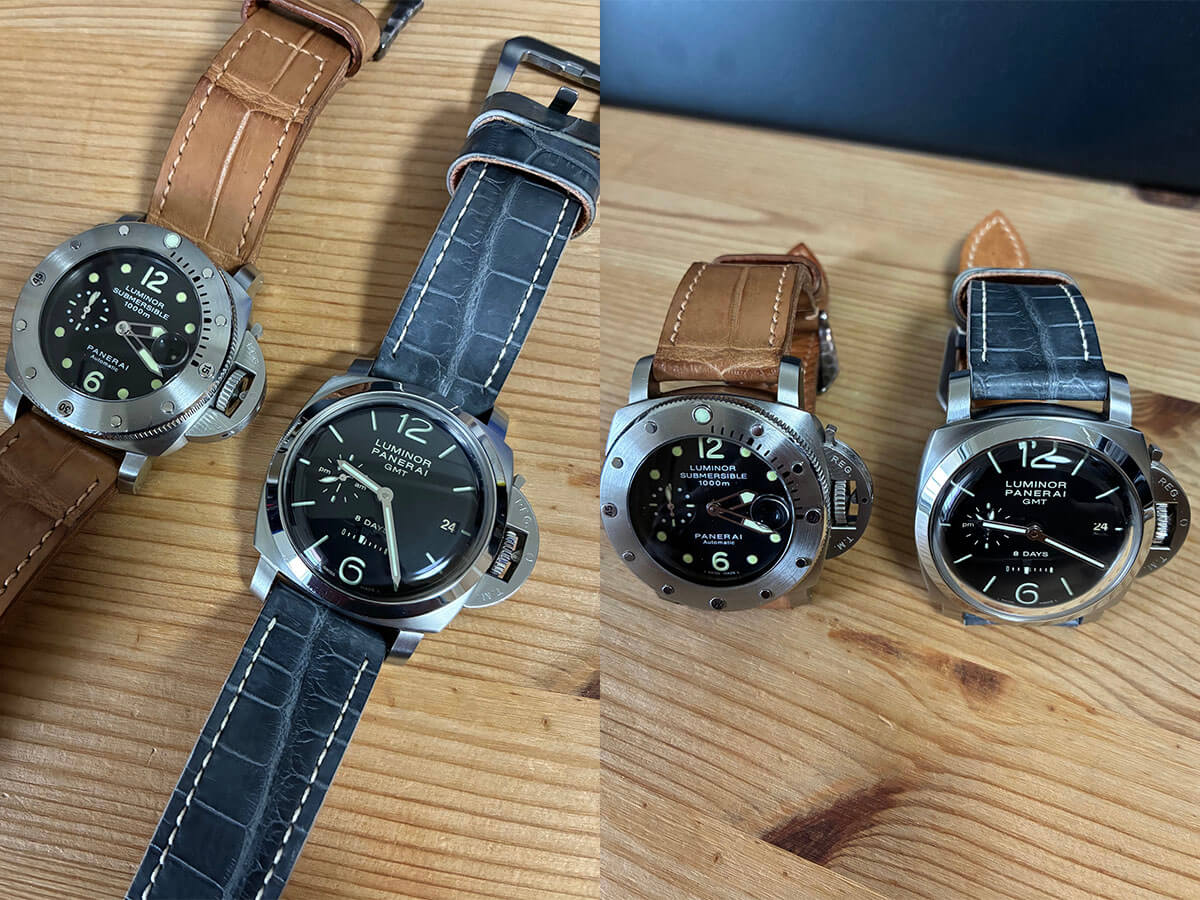 cro-1916 クロコダイル 腕時計ベルト ブラック ラグ幅18mm クロコダイル 腕時計ベルト | Yoshiki-WatchBox