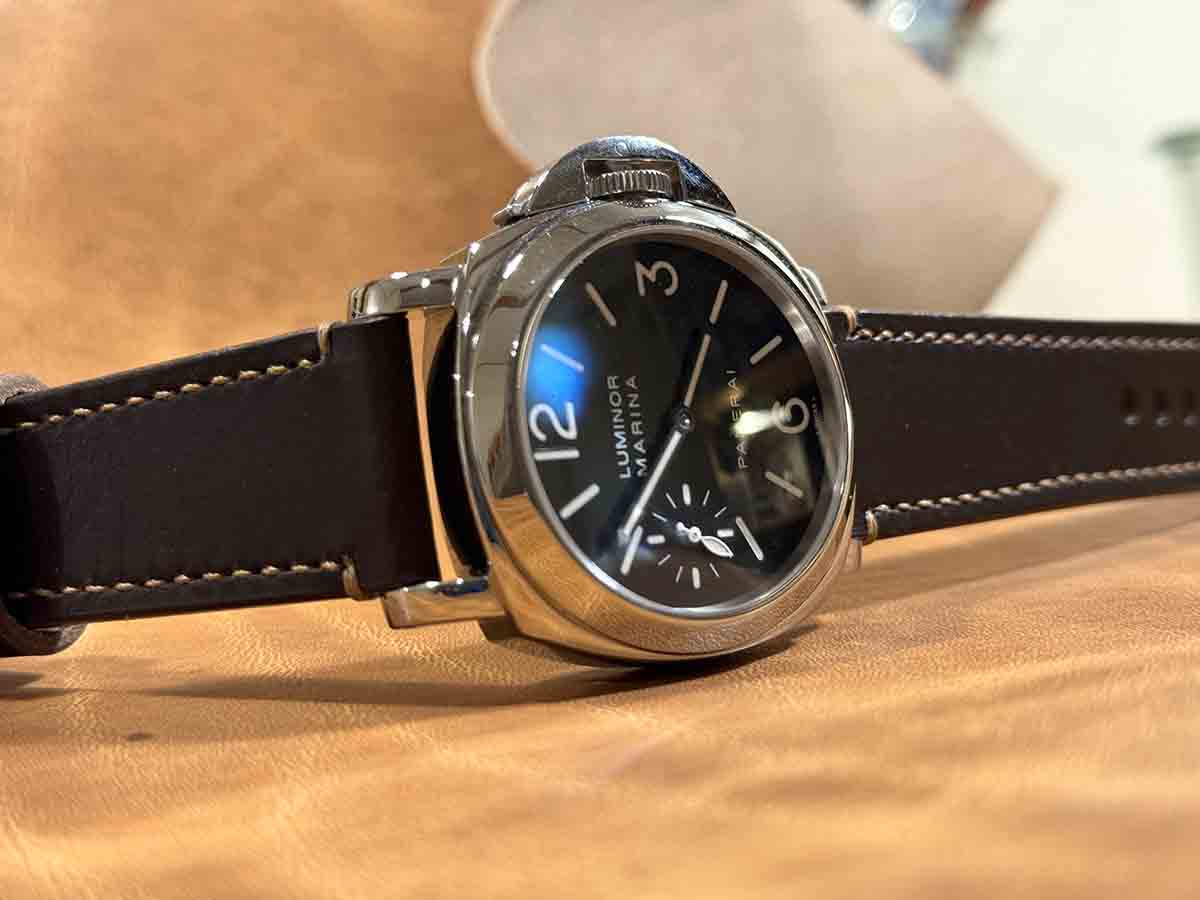 ホーウィン クロムエクセルレザー腕時計ベルト｜レザー腕時計ベルト「Yoshiki-WatchBox」