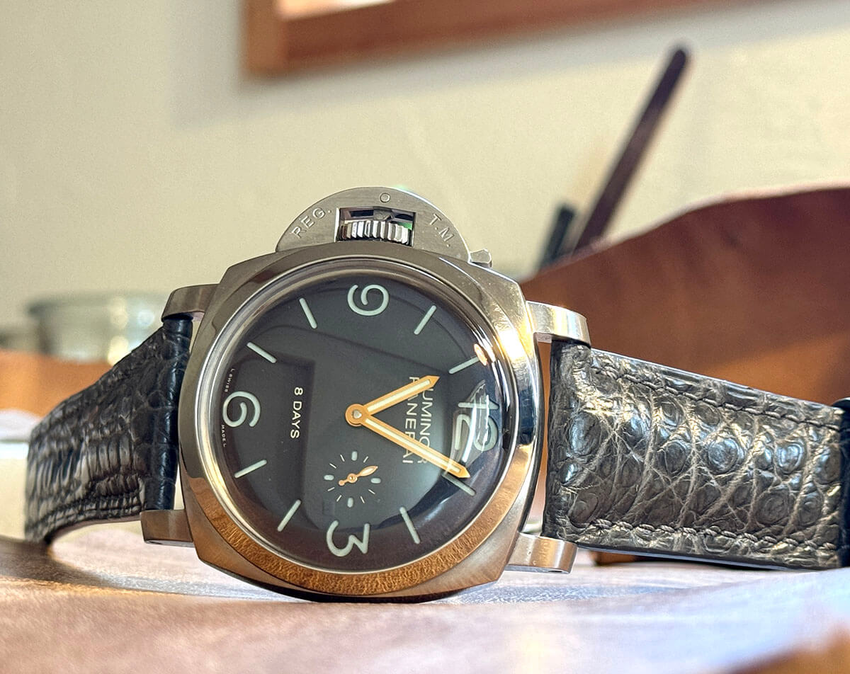 クロコダイル腕時計ベルト｜レザー腕時計ベルト「Yoshiki-WatchBox」
