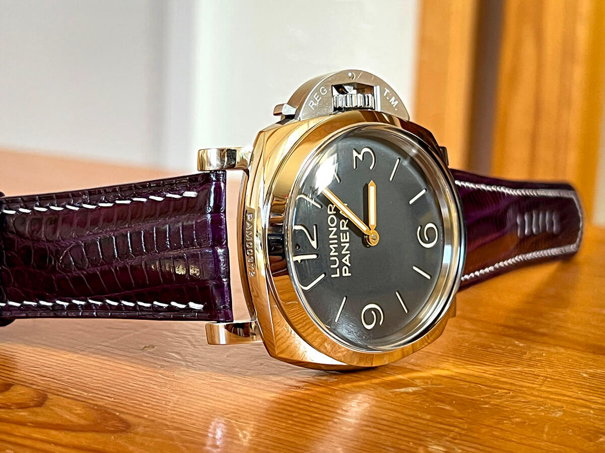 リザード 腕時計ベルト | Yoshiki-WatchBox