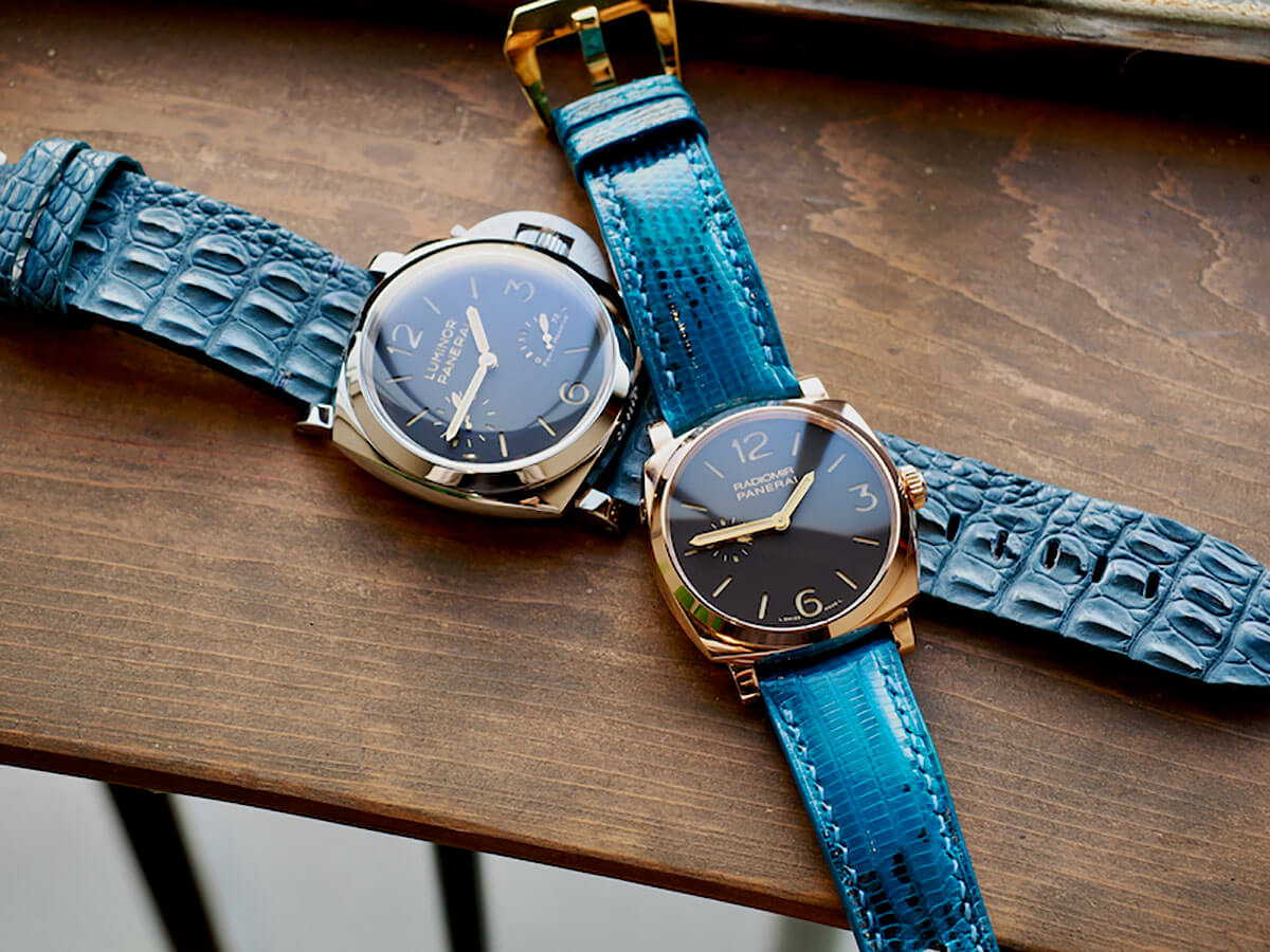リザード腕時計ベルト｜レザー腕時計ベルト「Yoshiki-WatchBox」