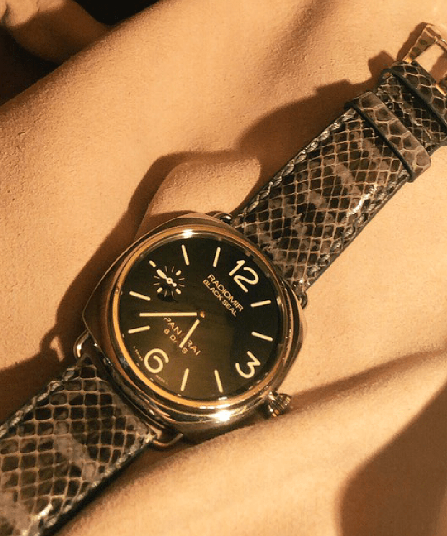 ギャラリー｜レザー腕時計ベルト「Yoshiki-WatchBox」