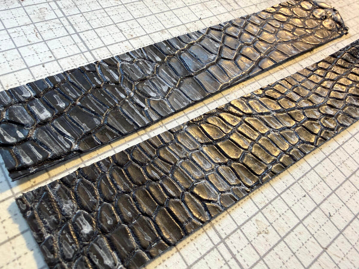 ブライドルクロコのアゴpage-visual ブライドルクロコのアゴビジュアル