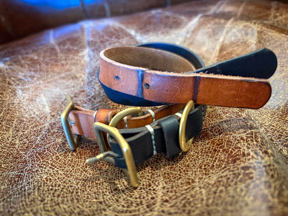 年末に新調したワンチャンの首輪page-visual 年末に新調したワンチャンの首輪ビジュアル