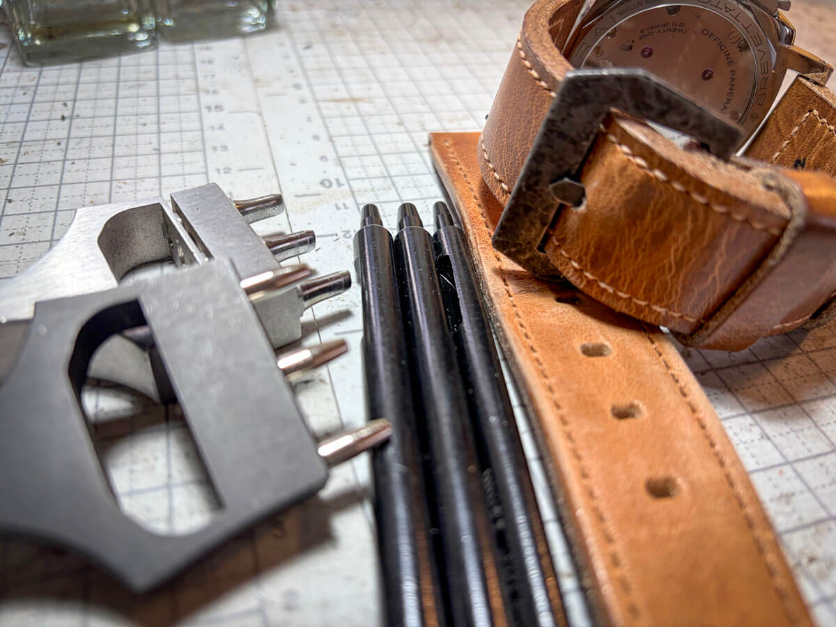 GPFバックルに合わせるベルトpage-visual GPFバックルに合わせるベルトビジュアル