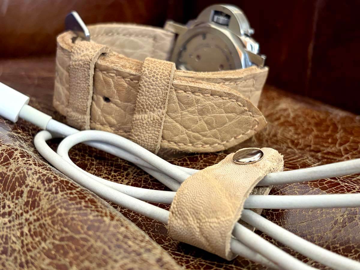 limited order 10 ヌメ革のエレファントのおまけpage-visual limited order 10 ヌメ革のエレファントのおまけビジュアル