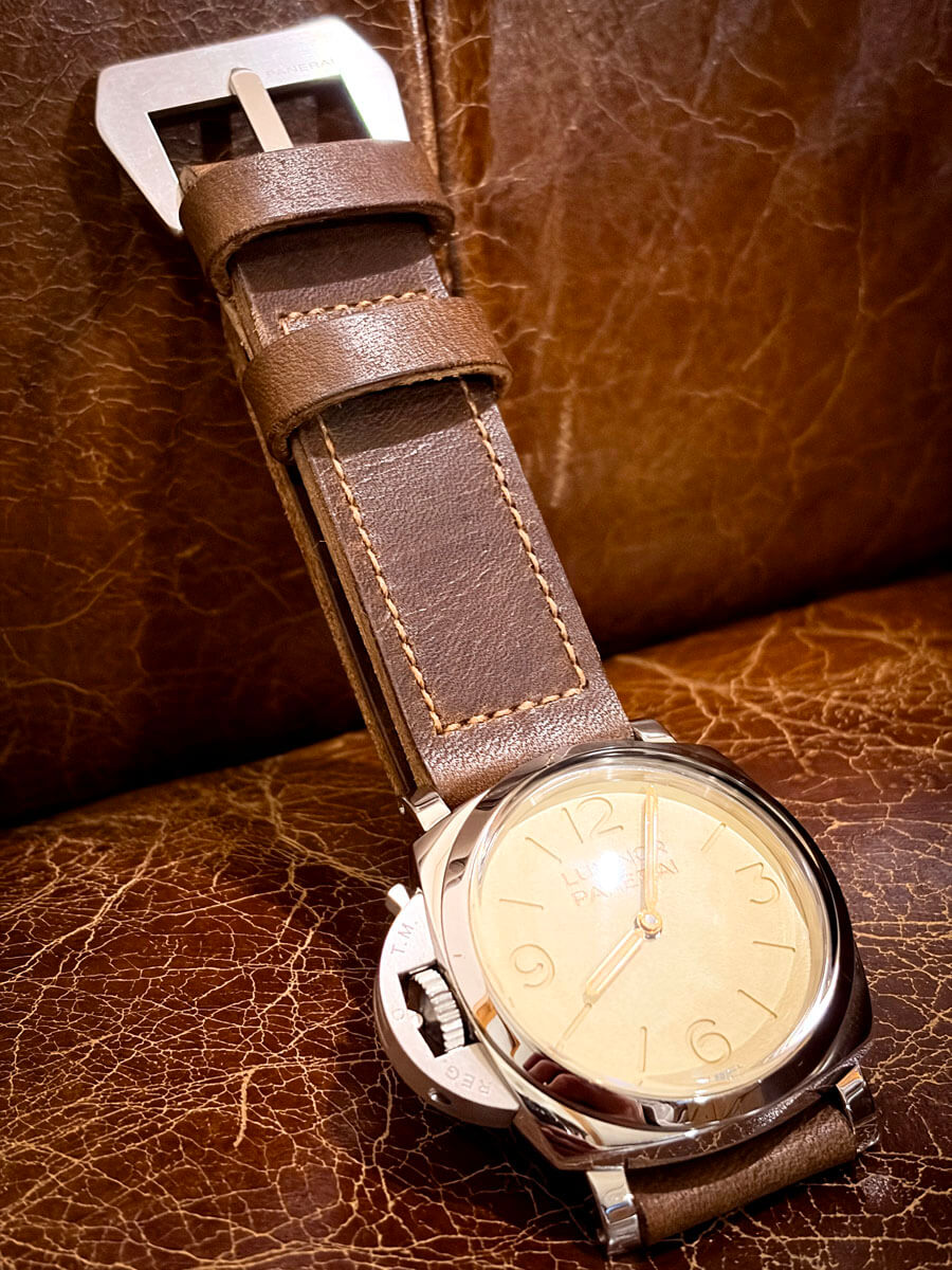 HORWEENダービー、ブラウンを使い始めましたpage-visual HORWEENダービー、ブラウンを使い始めましたビジュアル