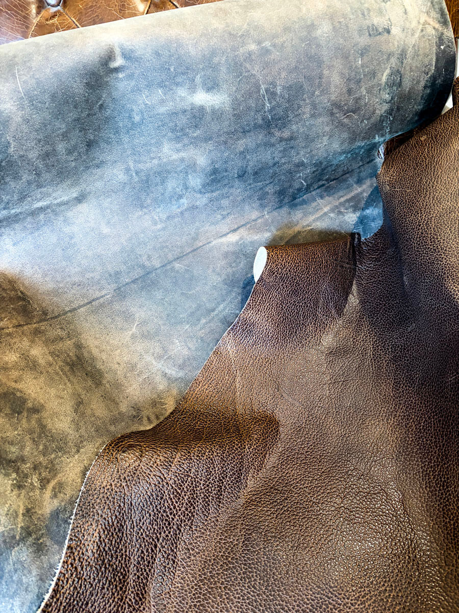 新しいレザーが届きましたpage-visual 新しいレザーが届きましたビジュアル