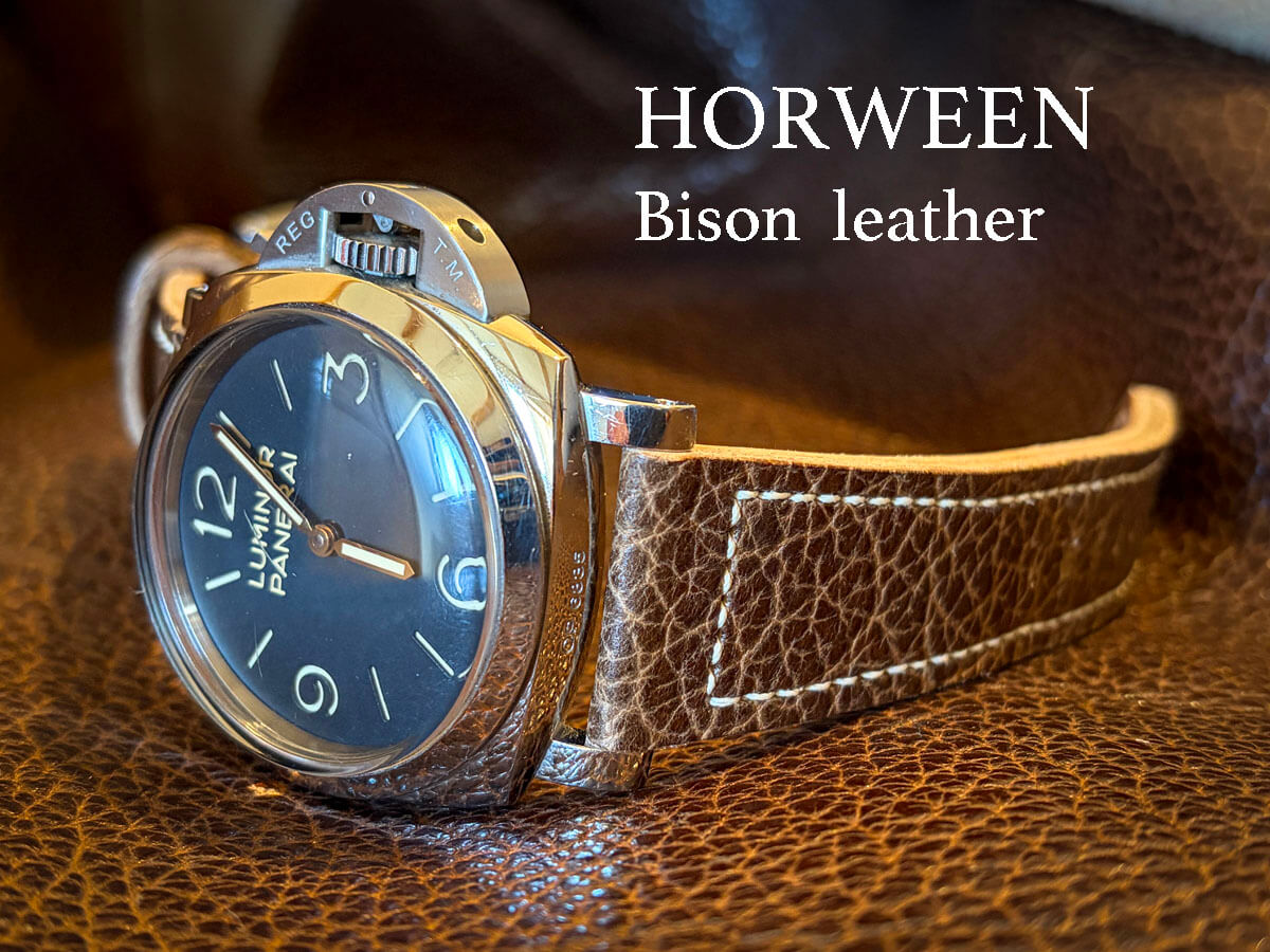 HORWEENレザーの新商品ですpage-visual HORWEENレザーの新商品ですビジュアル