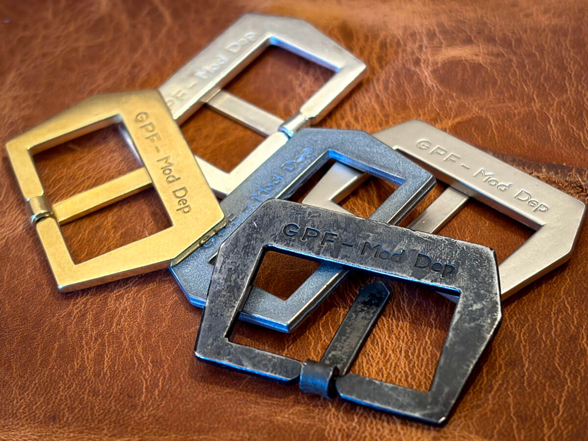 GPFバックルのサンプルがあがってきました!!page-visual GPFバックルのサンプルがあがってきました!!ビジュアル