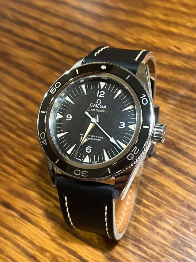 レザー腕時計ベルト｜Yoshiki-WatchBox｜パネライへの交換ベルト