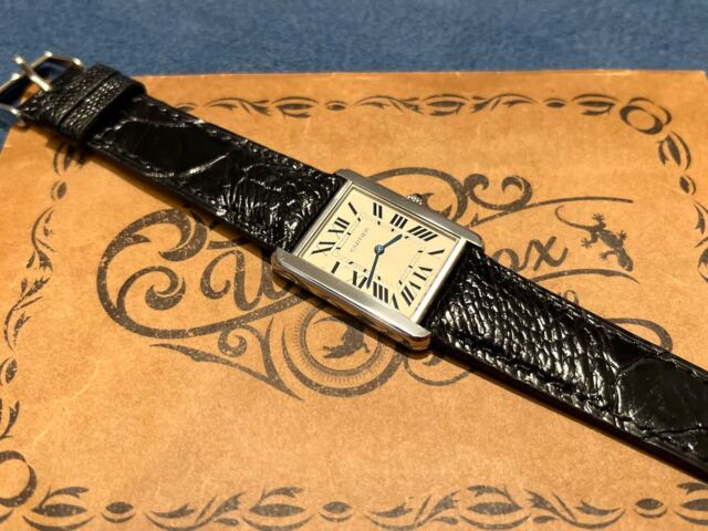 レザー腕時計ベルト｜Yoshiki-WatchBox｜パネライへの交換ベルト